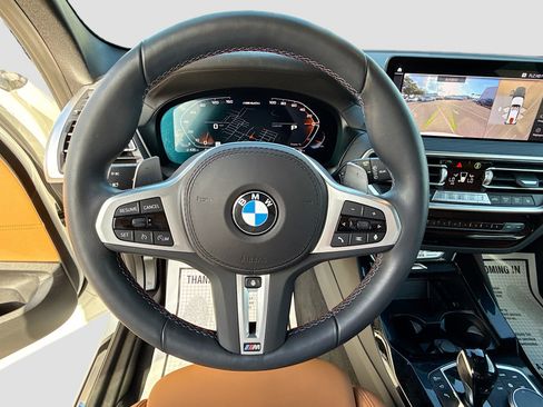 Used 2022 BMW X3 M40i w/ Premium Package image 40