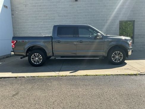 Used 2018 Ford F150 Lariat AWD/4WD image 12
