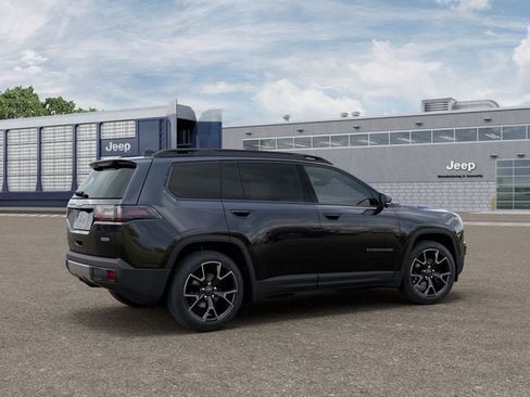 New 2026 Jeep Cherokee Overland w/ Advanced Pro Tech Group AWD/4WD image 4