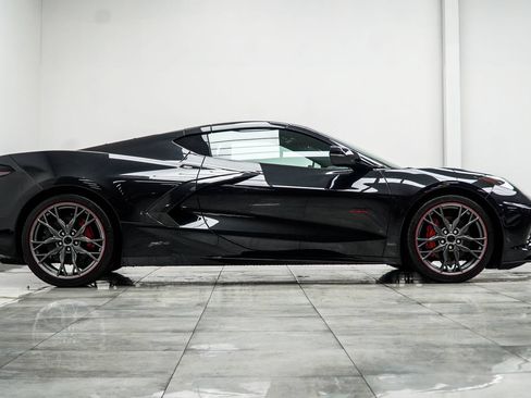 Used 2023 Chevrolet Corvette Stingray Premium Cpe RWD image 7