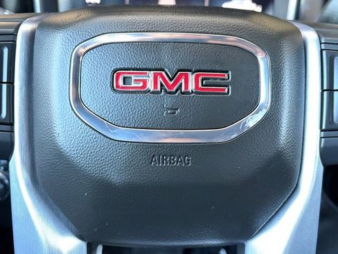 Certified 2024 GMC Sierra 1500 SLT AWD/4WD image 7
