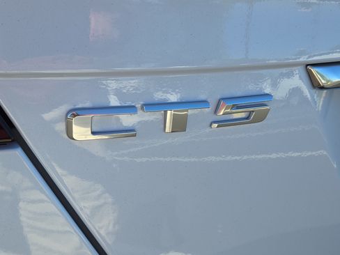New 2026 Cadillac CT5 Premium Luxury RWD image 13