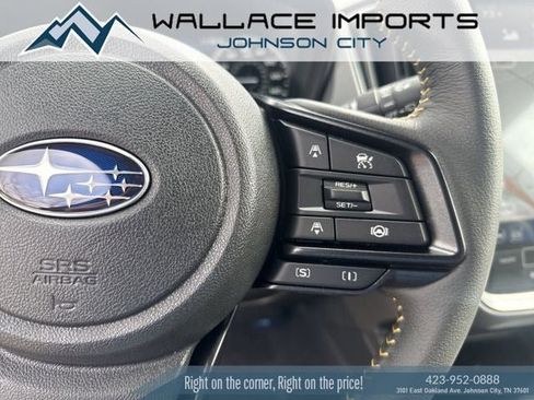 New 2026 Subaru Crosstrek 2.5i Sport AWD/4WD image 66