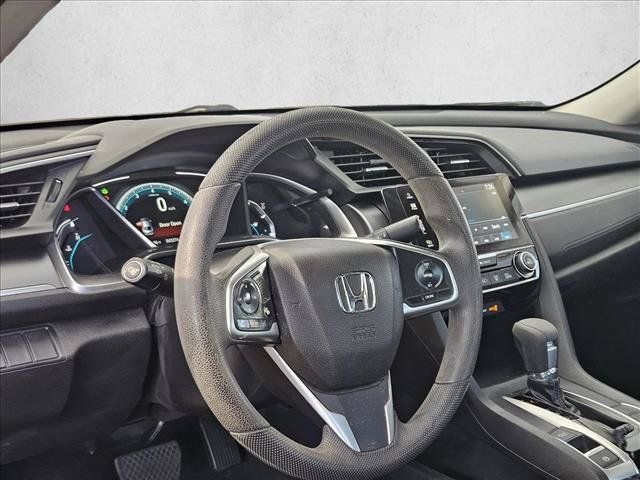 Used 2017 Honda Civic EX image 10