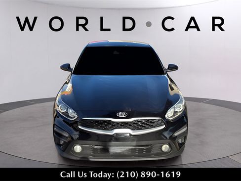 Used 2021 Kia Forte Sedan image 4