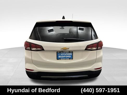 Used 2022 Chevrolet Equinox LT FWD image 6