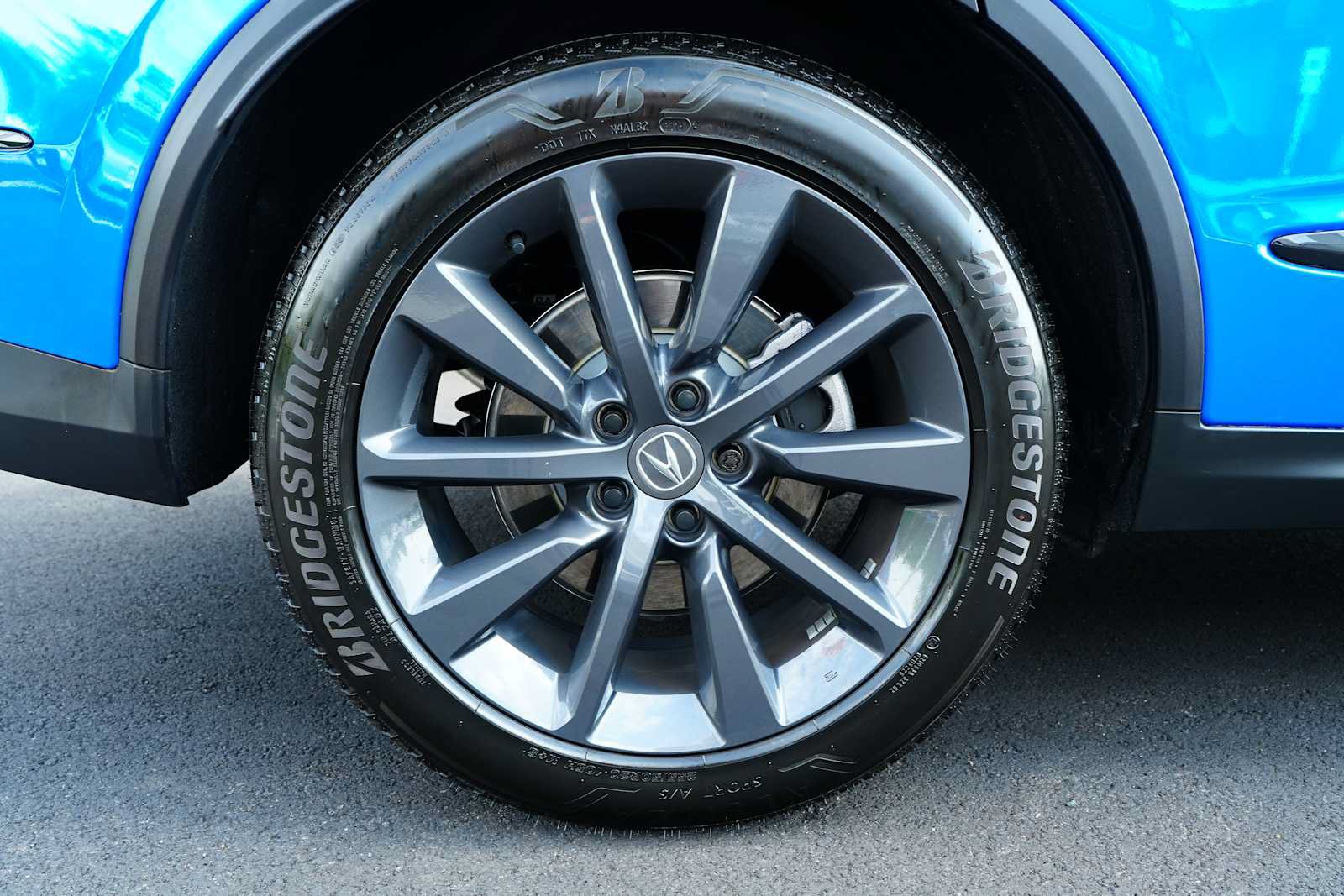 Certified 2026 Acura MDX A-Spec AWD/4WD image 10