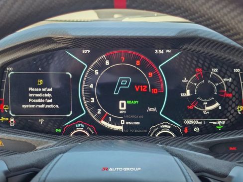 Used 2024 Lamborghini Revuelto AWD/4WD image 18