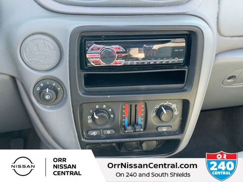 Used 2005 Chevrolet TrailBlazer LS w/ LS Preferred Equipment Group RWD image 20