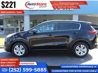 Used 2017 Kia Sportage LX image 1