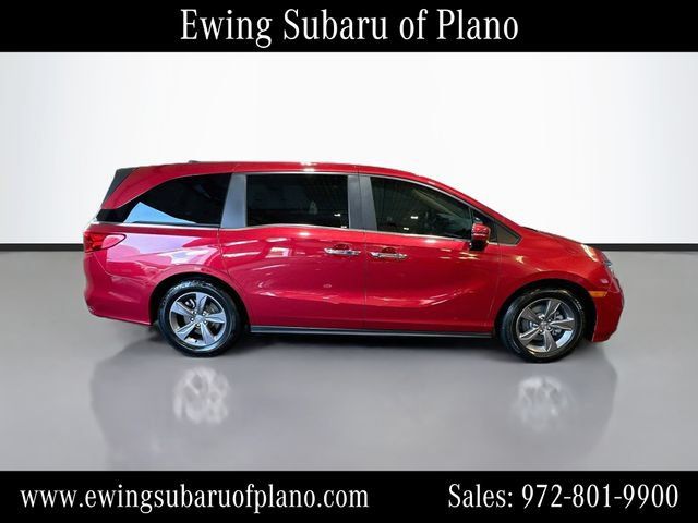 Used 2022 Honda Odyssey EX image 8