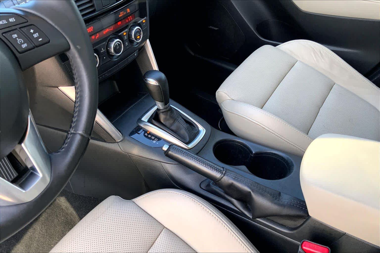 Used 2015 MAZDA CX-5 Grand Touring AWD/4WD image 15
