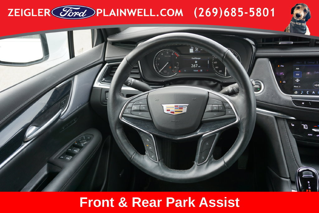 Used 2024 Cadillac XT5 Premium Luxury AWD/4WD image 14