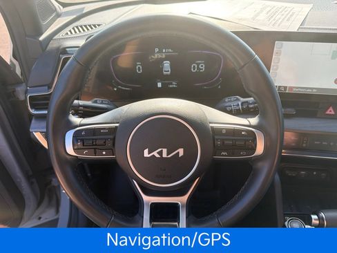 Certified 2023 Kia Sportage X-Line AWD/4WD image 15