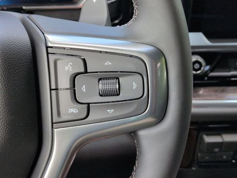 New 2026 Chevrolet Silverado 1500 LTZ w/ LTZ Convenience Package II RWD image 13