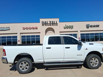Used 2024 RAM 2500 Big Horn w/ Off Road Package
