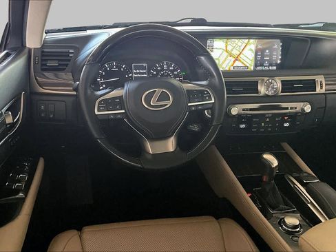 Used 2016 Lexus GS 350 w/ Luxury Package RWD image 15