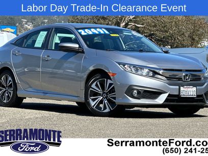 Used 2018 Honda Civic EX-L