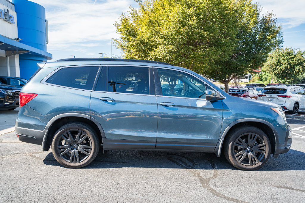 Used 2022 Honda Pilot Special Edition image 3