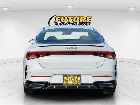 Used 2024 Kia K5 GT-Line w/ GT-Line Premium Package image 8