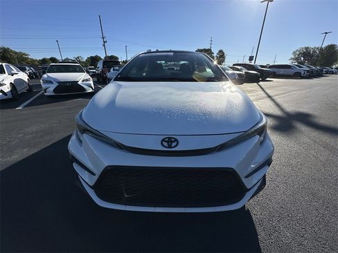 Used 2024 Toyota Corolla XSE image 26