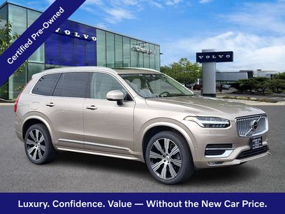 Certified 2024 Volvo XC90 B6 Plus