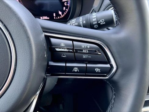 Used 2026 MAZDA CX-90 3.3 Turbo w/ Premium Sport Pkg AWD/4WD image 19