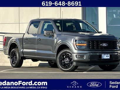 New 2025 Ford F150 STX