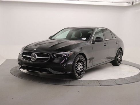 Certified 2023 Mercedes-Benz C 300 Sedan image 3