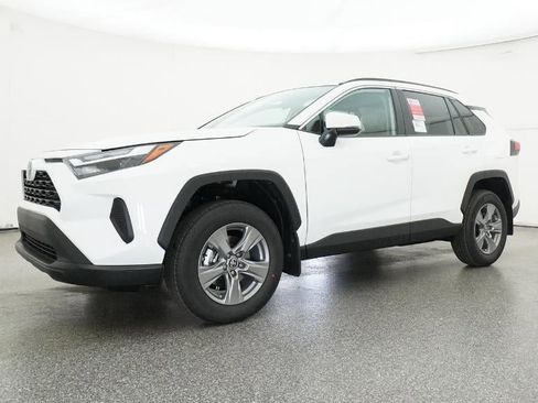 New 2025 Toyota RAV4 XLE w/ Convenience Package image 43