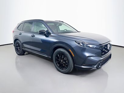 New 2026 Honda CR-V Sport