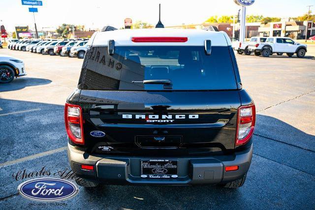 New 2025 Ford Bronco Sport Heritage AWD/4WD image 4