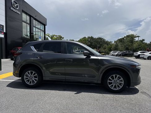 Certified 2025 MAZDA CX-5 AWD 2.5 S w/ Select Package image 23