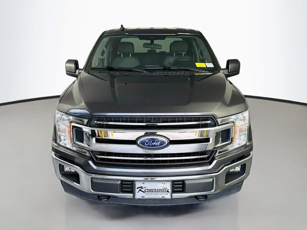 Used 2020 Ford F150 XLT AWD/4WD image 2