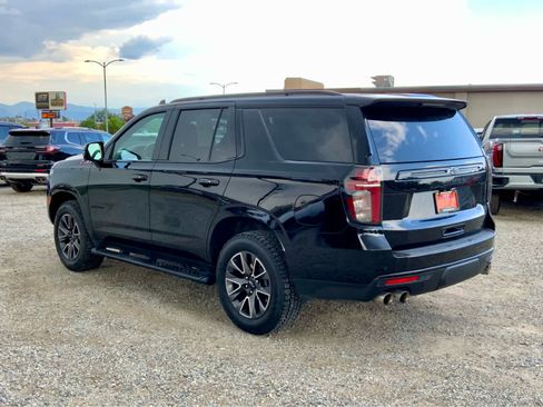Used 2023 Chevrolet Tahoe Z71 w/ Off-Road Capability Package image 3