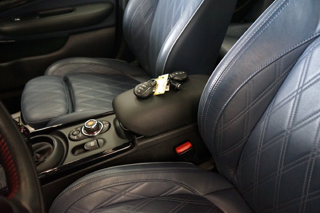 Used 2021 MINI Cooper Clubman John Cooper Works w/ Driver Assistance Package AWD/4WD image 31