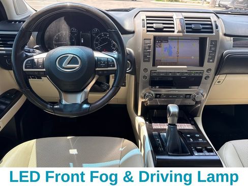 Used 2020 Lexus GX 460 Premium AWD/4WD image 10