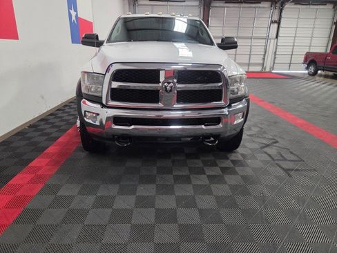 Used 2018 RAM 5500 Tradesman w/ Ambulance Prep Group AWD/4WD image 5