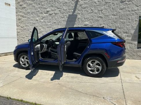 Certified 2024 Hyundai Tucson SEL AWD/4WD image 13