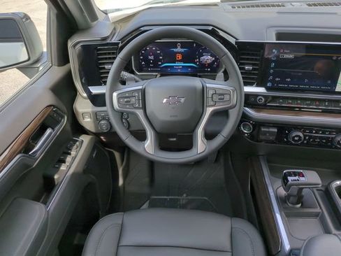 New 2026 Chevrolet Silverado 1500 RST w/ RST All Star Premium Package image 16