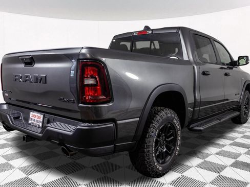 New 2026 RAM 1500 Rebel w/ Rebel Level 2 Equipment Group AWD/4WD image 17