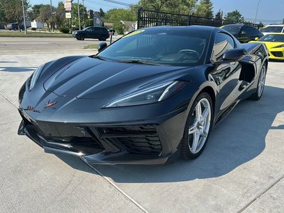 Used 2024 Chevrolet Corvette Stingray Premium Cpe w/ 3LT