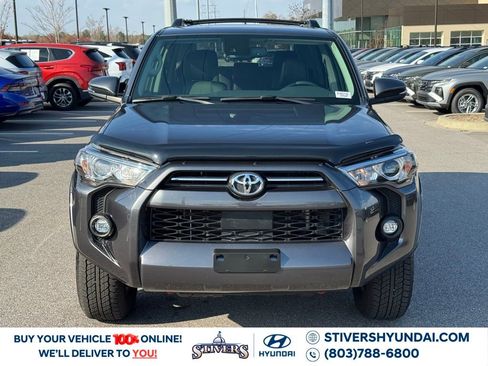 Used 2023 Toyota 4Runner SR5 Premium image 7