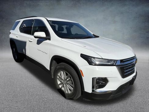Used 2023 Chevrolet Traverse LT AWD/4WD image 4