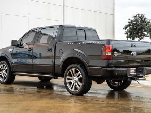 Used 2007 Ford F150 Harley-Davidson RWD image 4