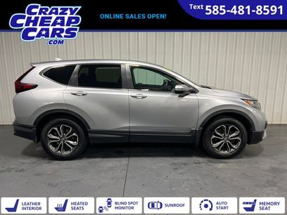 Used 2020 Honda CR-V EX-L