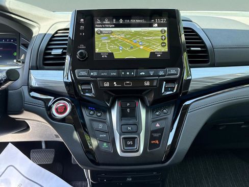 Certified 2024 Honda Odyssey Elite image 27