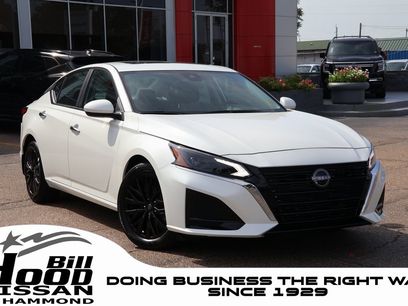 New 2025 Nissan Altima 2.5 SV w/ SV Special Edition Package