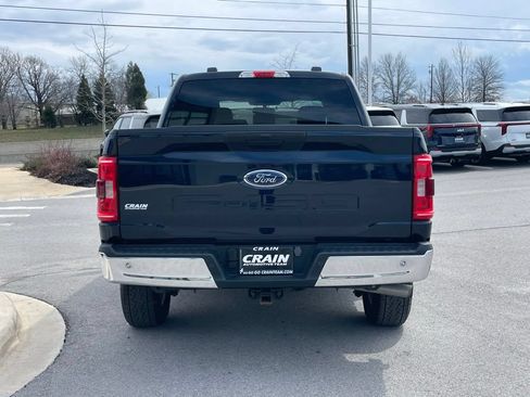 Used 2023 Ford F150 XLT w/ Equipment Group 301A Mid AWD/4WD image 6