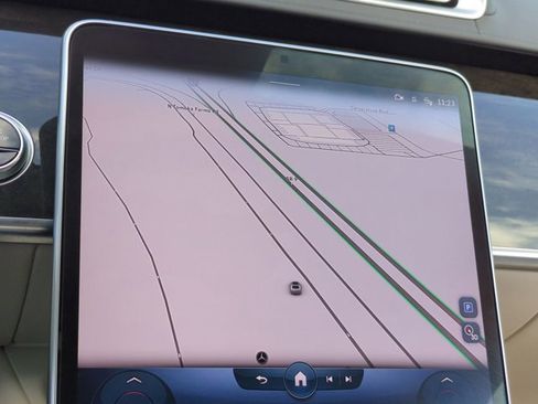 Certified 2022 Mercedes-Benz S 580 4MATIC Sedan image 21